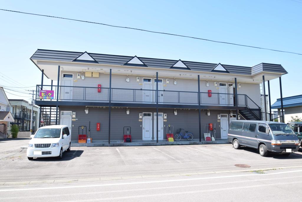 イブ・ローゼ 北海道旭川市春光二条9丁目2-16