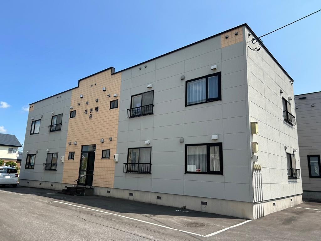 花手毬Ｂ 北海道旭川市東光九条10丁目1-3