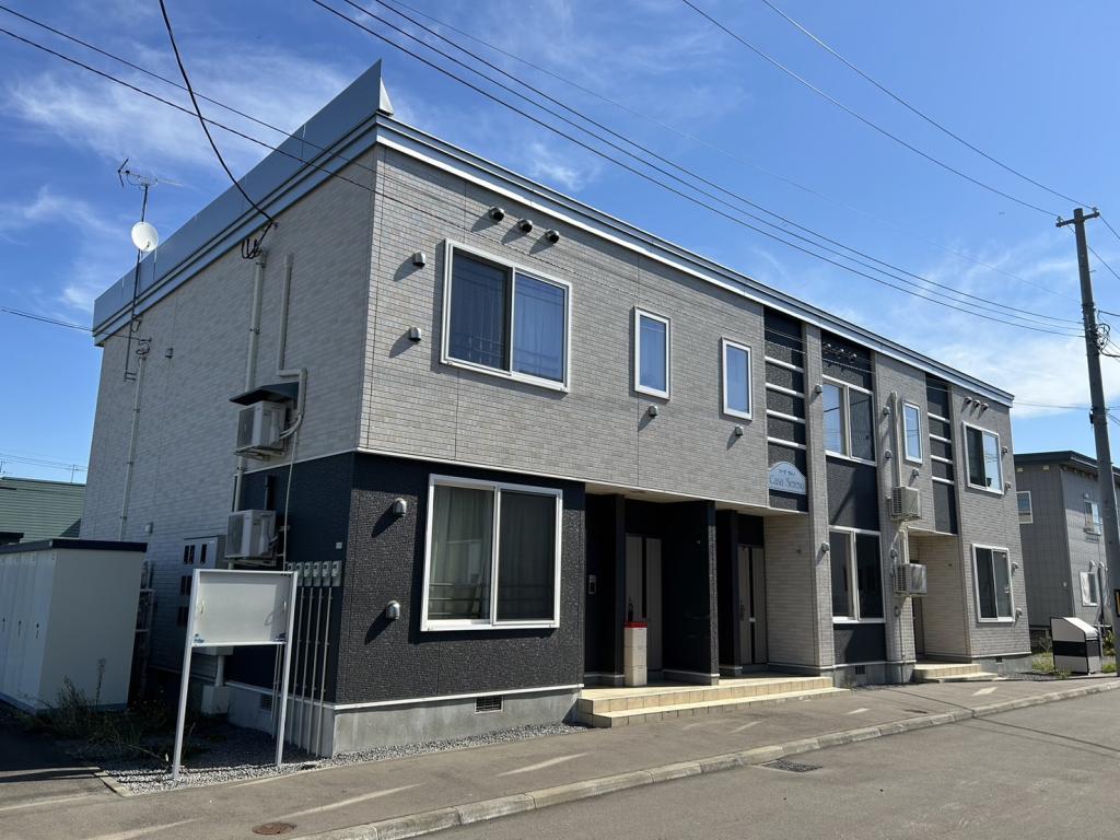 カーサセレノ 北海道旭川市永山一条24丁目2-11