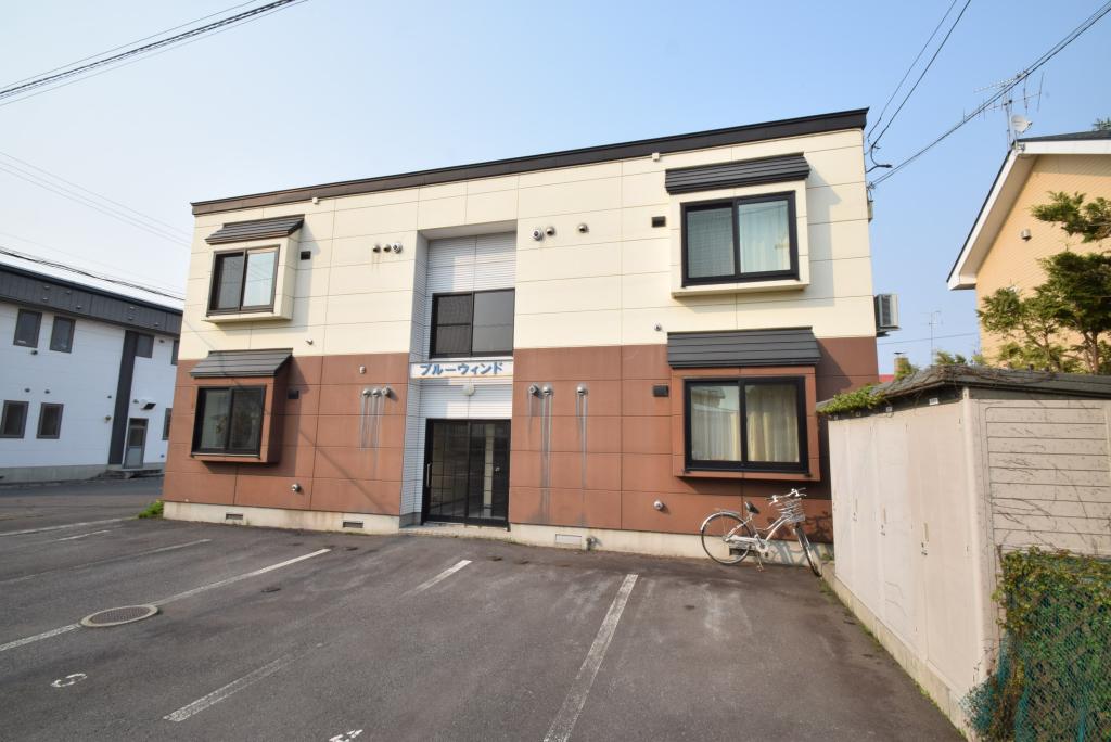 ブルーウィンド 北海道上川郡東川町東町1丁目11-12