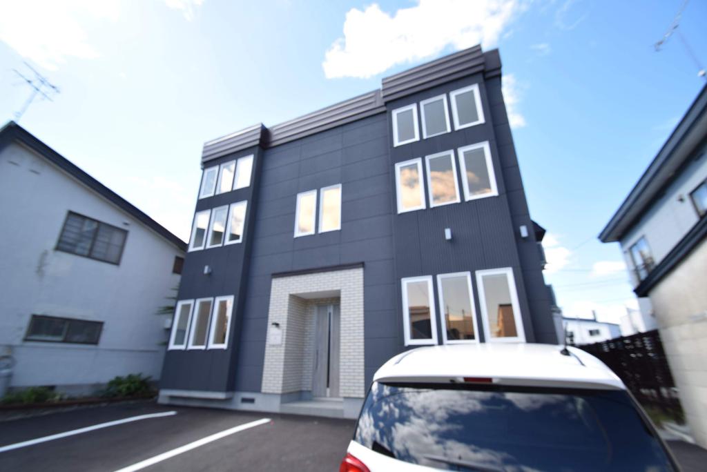 アドバンスⅡ 北海道旭川市豊岡四条2丁目4-15