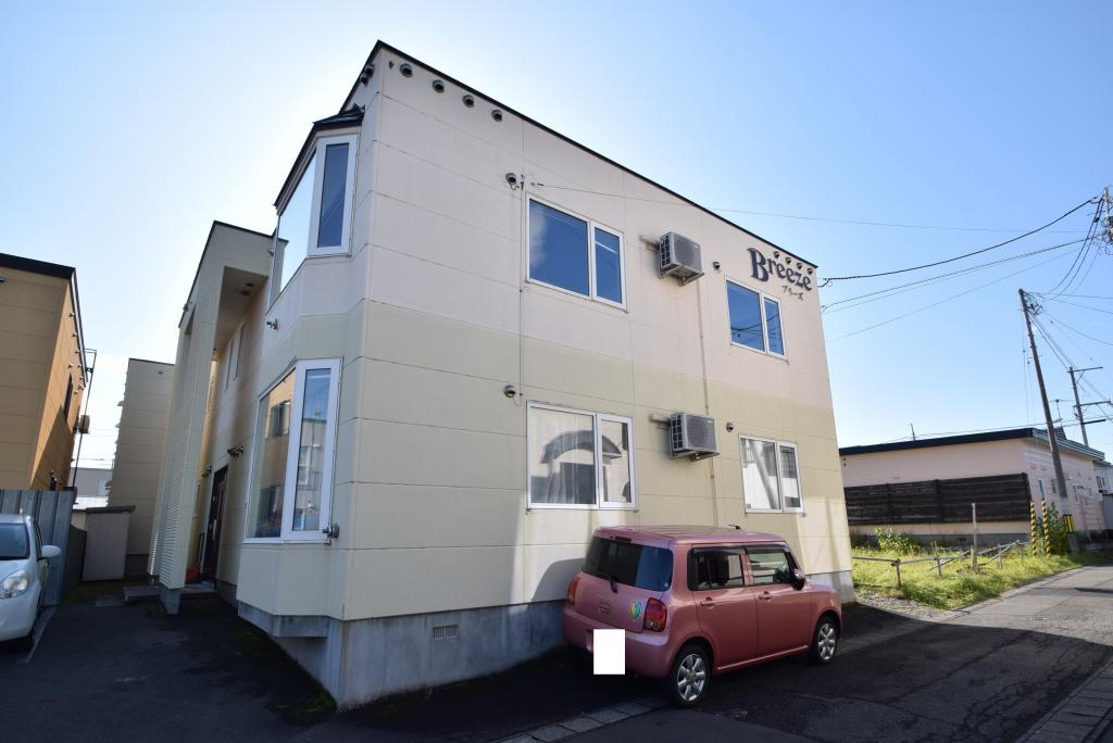 ブリーズ 北海道旭川市豊岡八条3丁目2-3