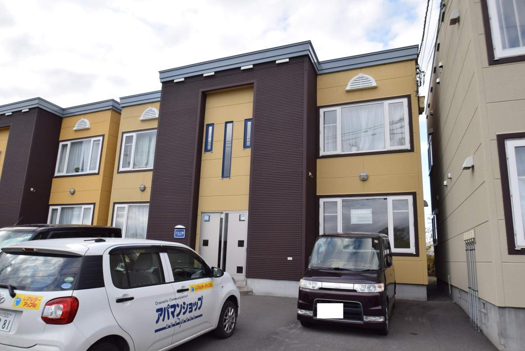 ノンノＢ２０５外観