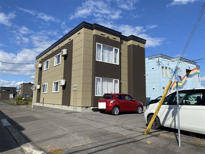 ディアコート 北海道上川郡当麻町四条西3丁目20-18