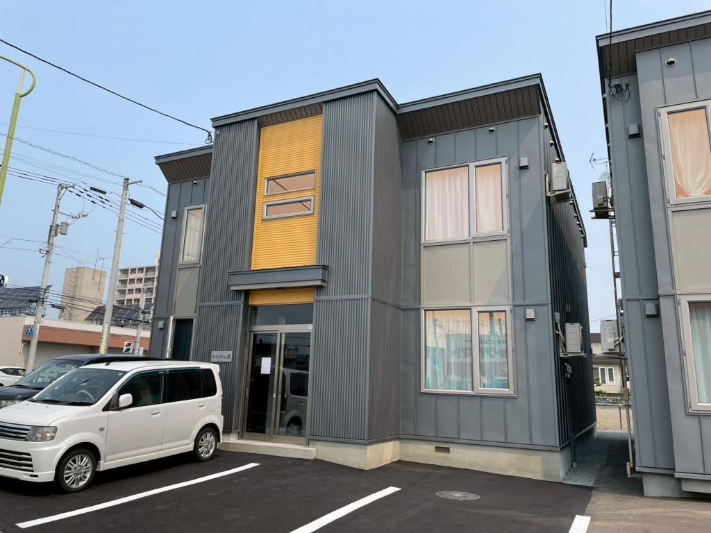 ザ・トップジュンⅢ１０２外観
