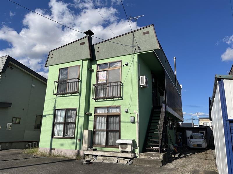 永山スワンハイツ２０１外観