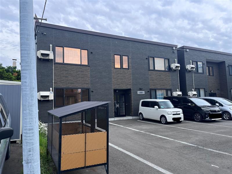ＧｒａｃｅⅢ 北海道旭川市春光三条7丁目6-6
