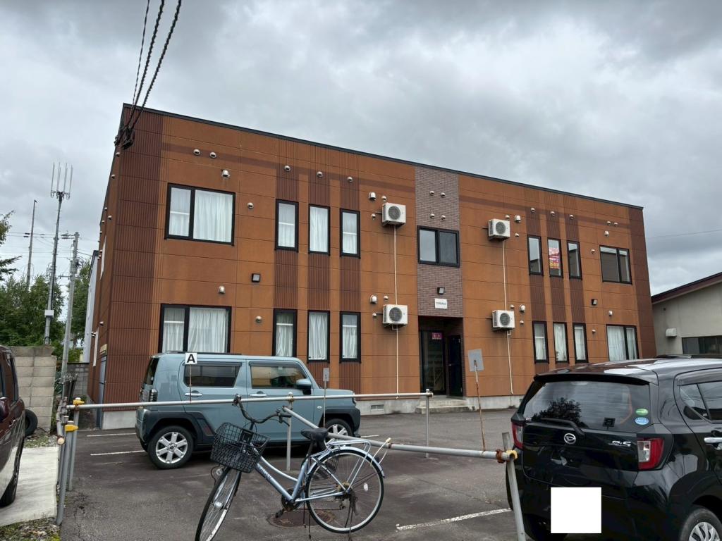 コルサージュ 北海道旭川市東一条1丁目2-3