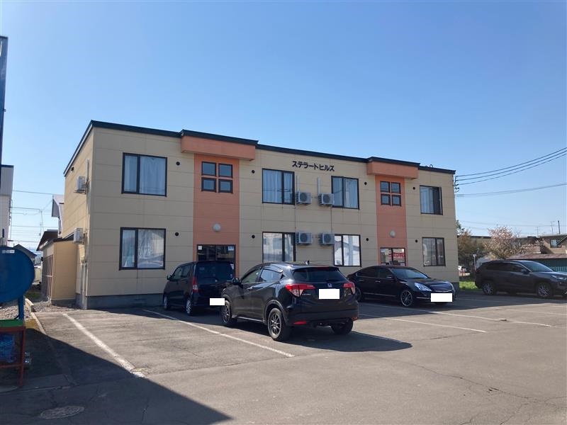 ステラードヒルズ 北海道名寄市西三条北6丁目17-1