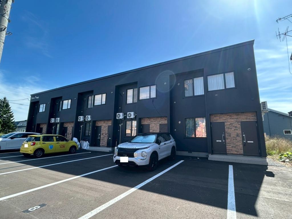 Ｒｏｏｍ　Ｐｕｐｐｙ 北海道名寄市西九条南5丁目1-1