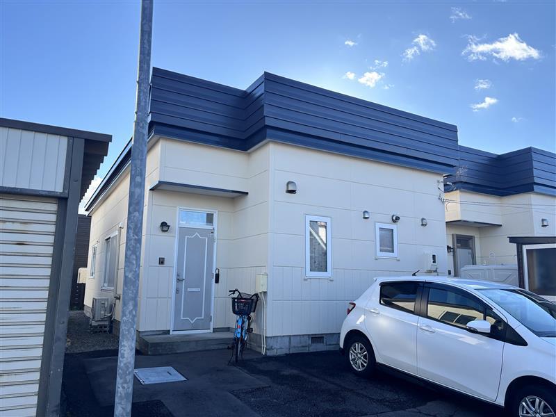 末広１－４貸家Ａ３ 北海道旭川市末広一条4丁目2-20