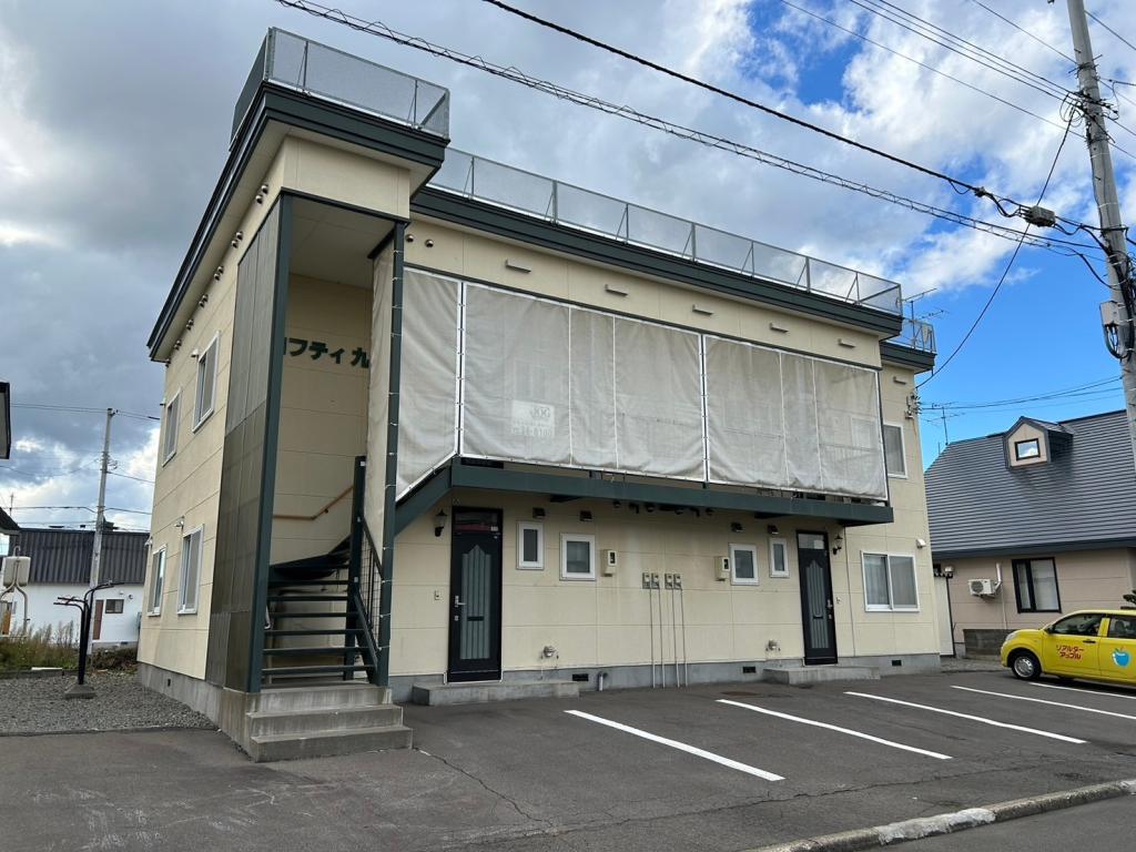 ロフティ九里 北海道旭川市豊岡十二条8丁目3-12