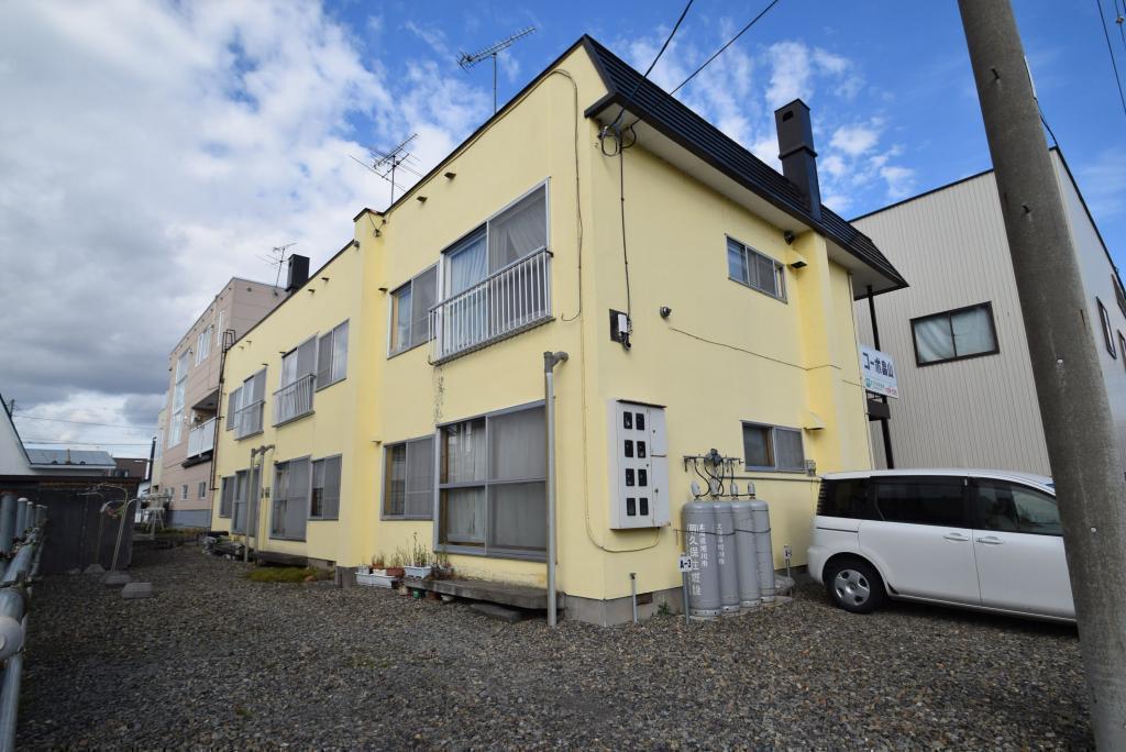 コーポ畠山Ｂ１写真2