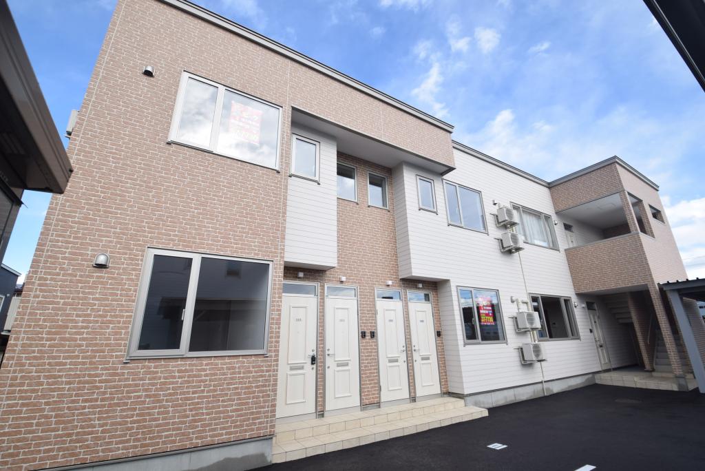 Ｃｈｏｕｅｔｔｅ豊岡Ⅰ 北海道旭川市豊岡十五条6丁目5-12