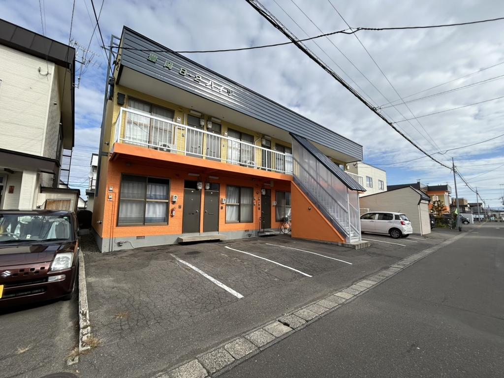 豊岡８・２ハイツ１６写真2