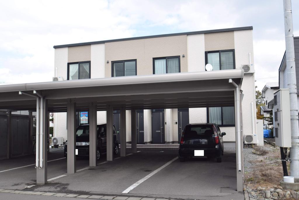 ベルリード４１７ 北海道旭川市永山四条17丁目3-22