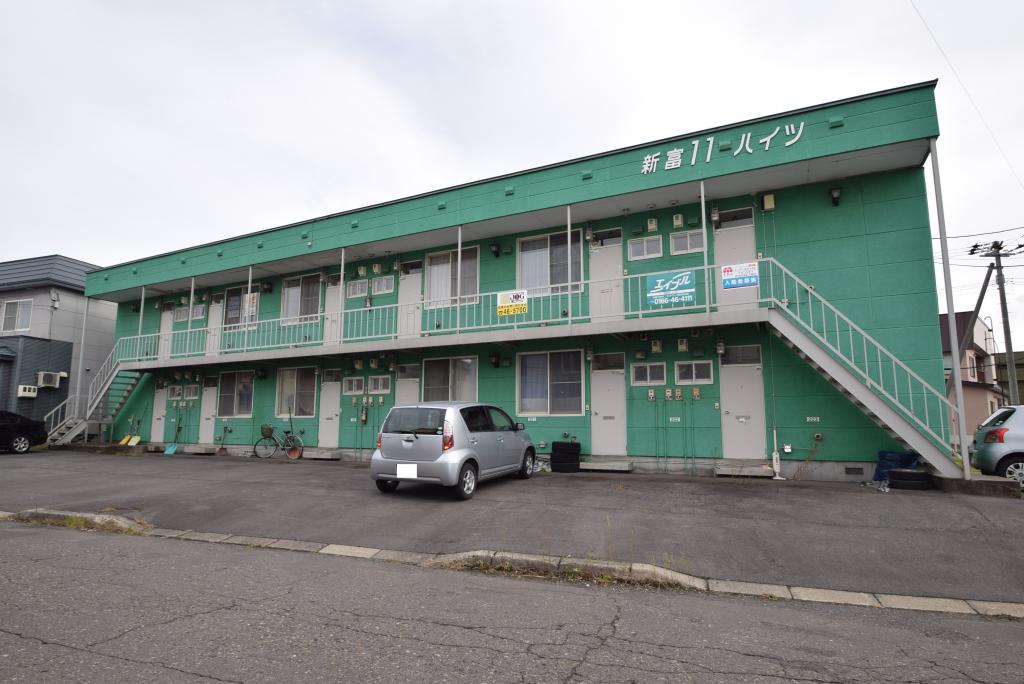 新富１１ハイツ２０２写真2