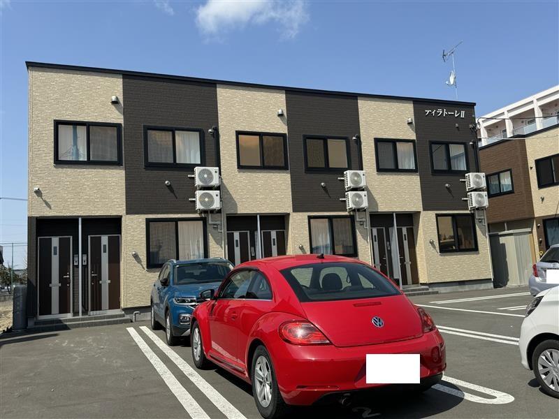 ティラトーレⅡ 北海道滝川市東町3丁目1-21