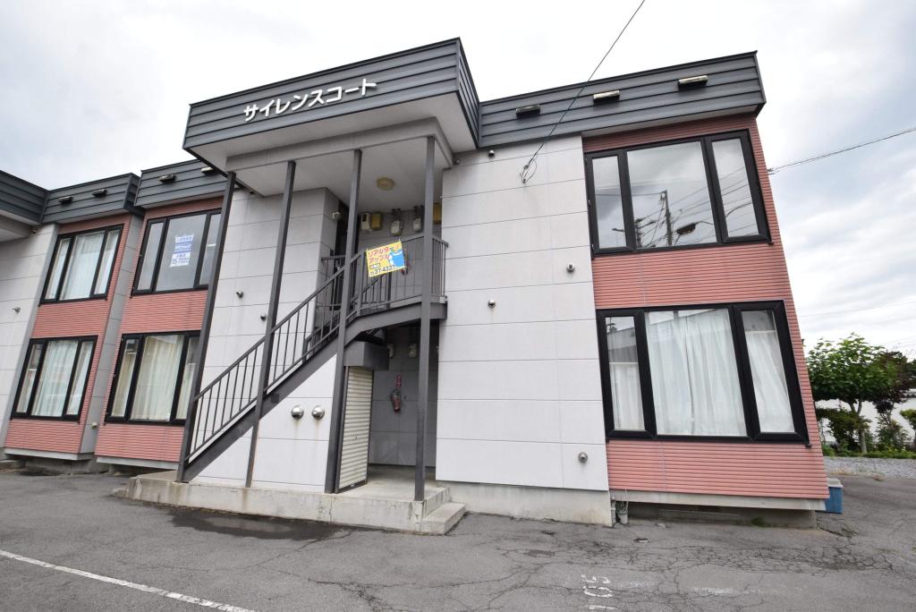 サイレンスコートＢ 北海道旭川市豊岡九条5丁目2-13