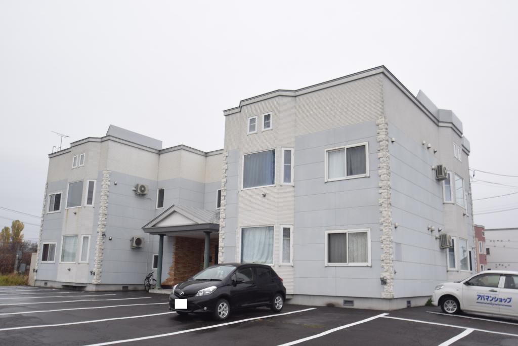 グランスイート３１０ 北海道士別市西三条10丁目6058-51