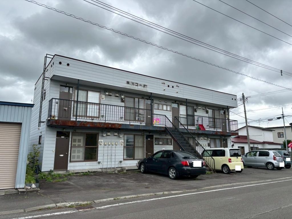 早川コーポ 北海道旭川市永山五条22丁目4-1