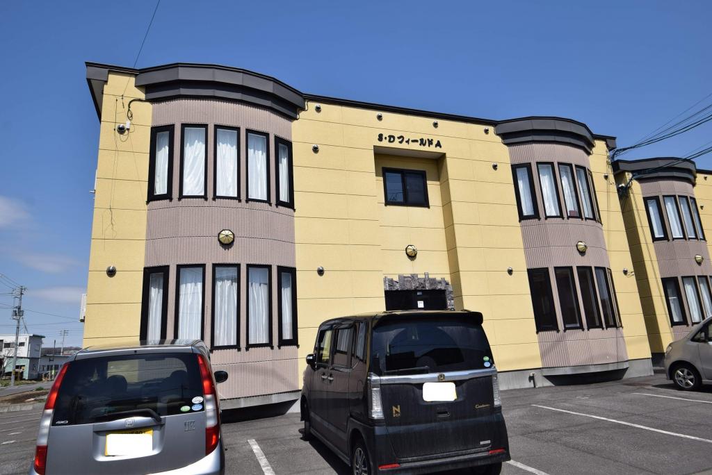 ＳＤフィールドＡ棟 北海道旭川市末広二条14丁目1-25