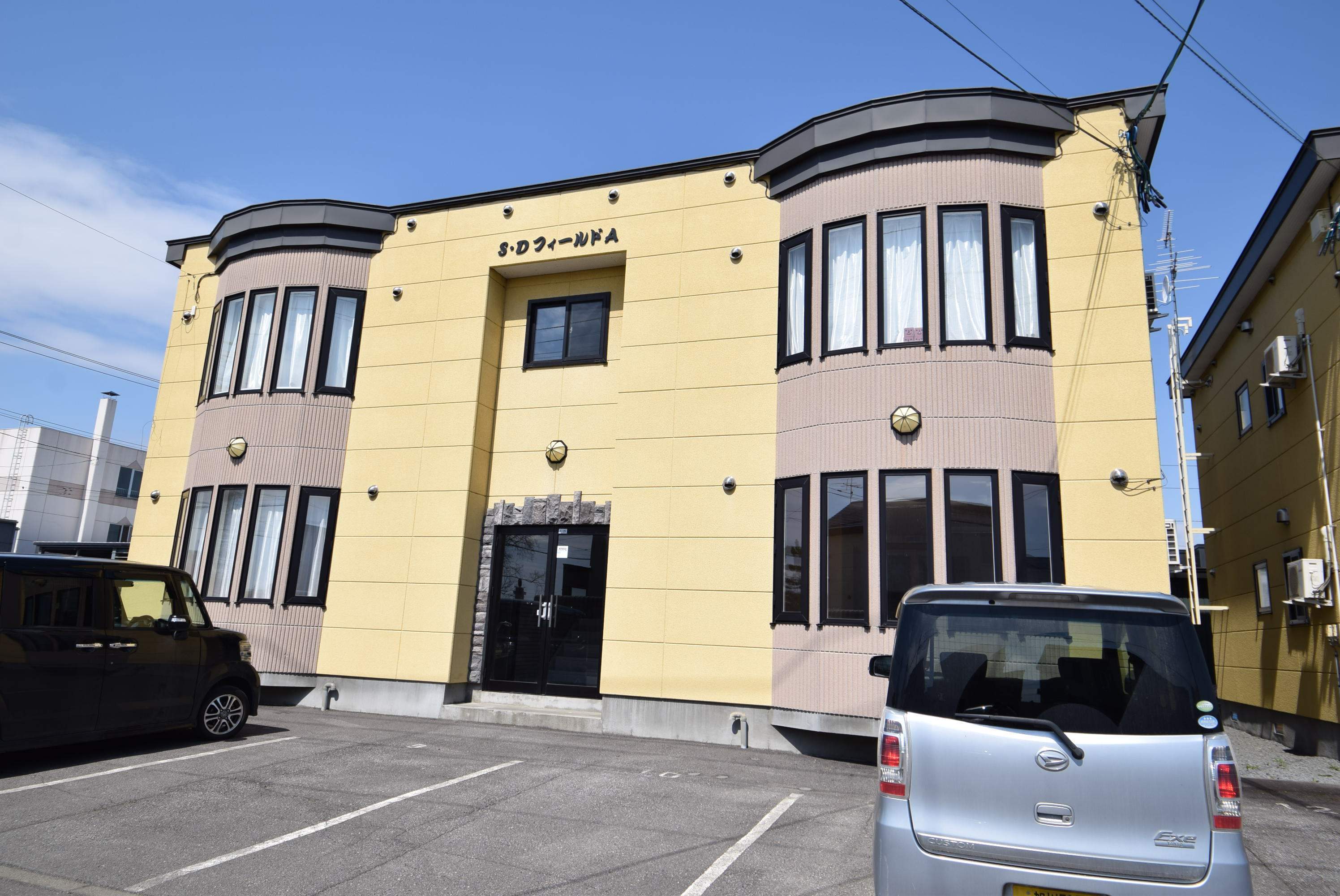 ＳＤフィールドＡ棟１０２写真2