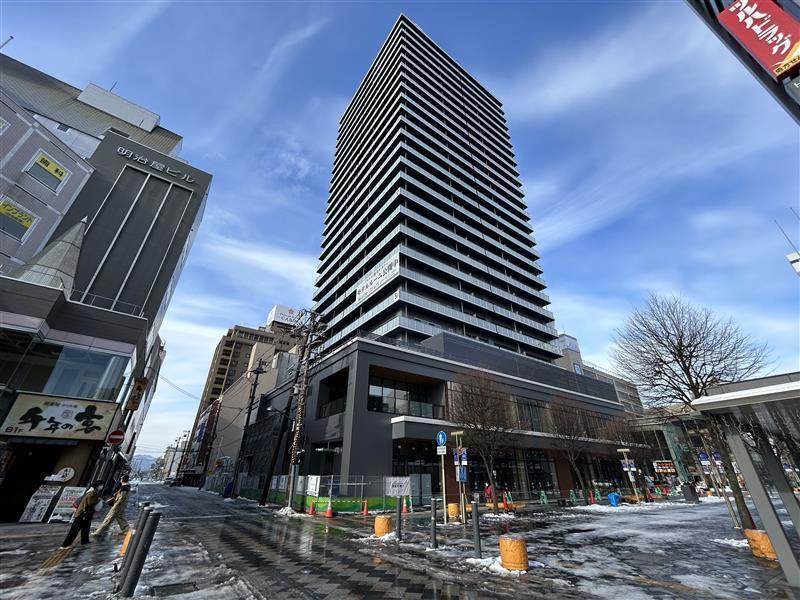 プレミスト旭川ザ・タワー２２０７写真2