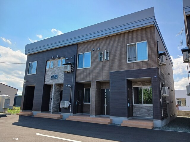 アスカⅠ１０３外観