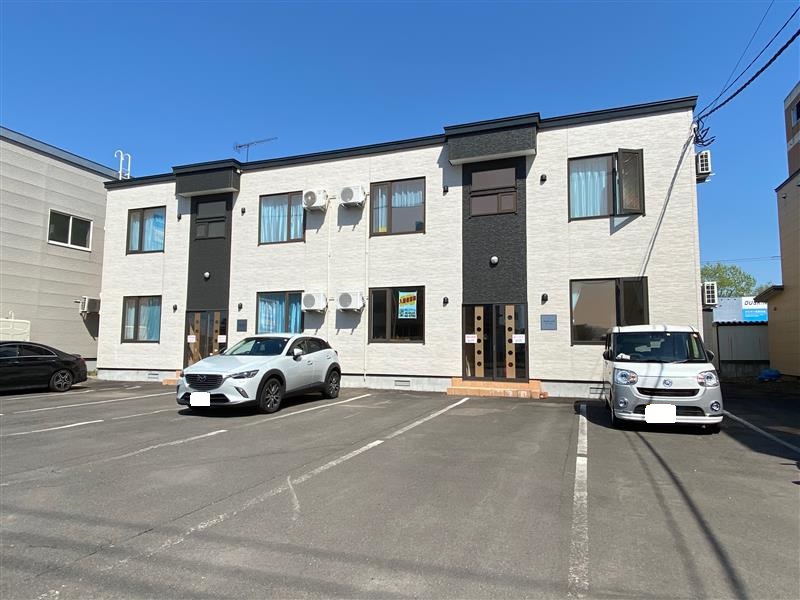 アムアージュ 北海道名寄市大通南1丁目6-1