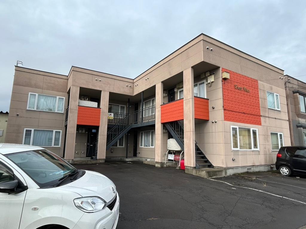 ＥＡＳＴ　ＨＩＬＬ 北海道旭川市豊岡三条6丁目6-12