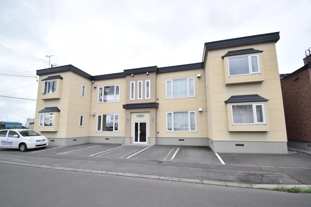 ＮＹ１１２ 北海道旭川市永山一条12丁目4-10