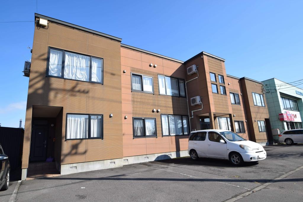 ロテルド・トゥール 北海道旭川市東鷹栖二条4丁目638-97