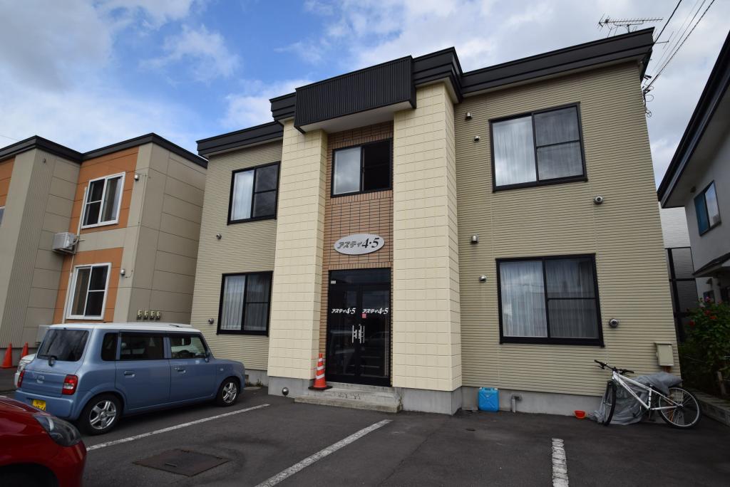 アスティ４・５ 北海道旭川市永山四条5丁目2-18