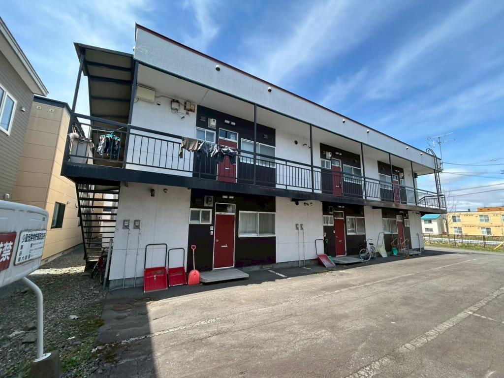 シティハウスＮｏ．４２０２外観