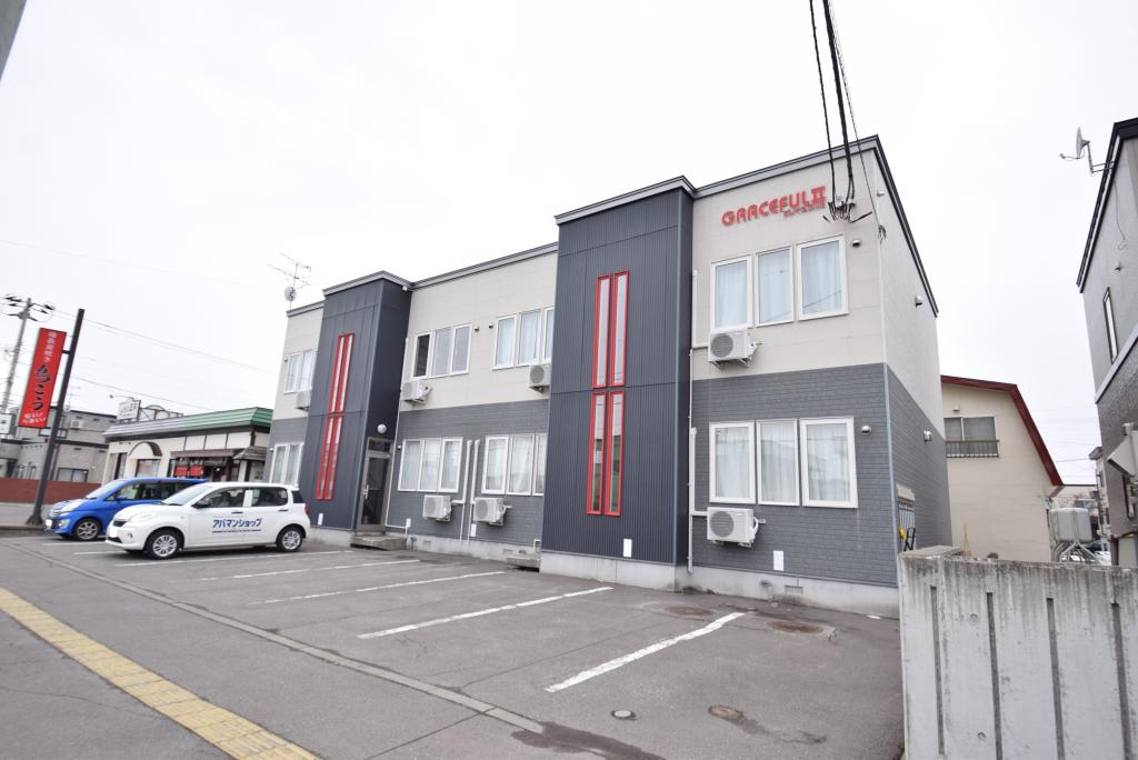 グレイスフルⅡ１０１写真2