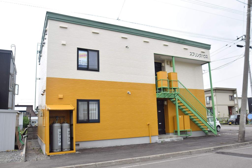 スプリングハウス２０３写真2