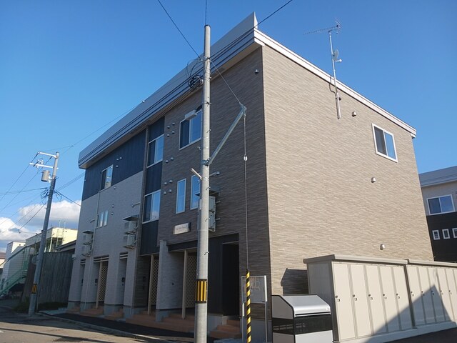 オーク　サイド　パレスⅠ１０３外観