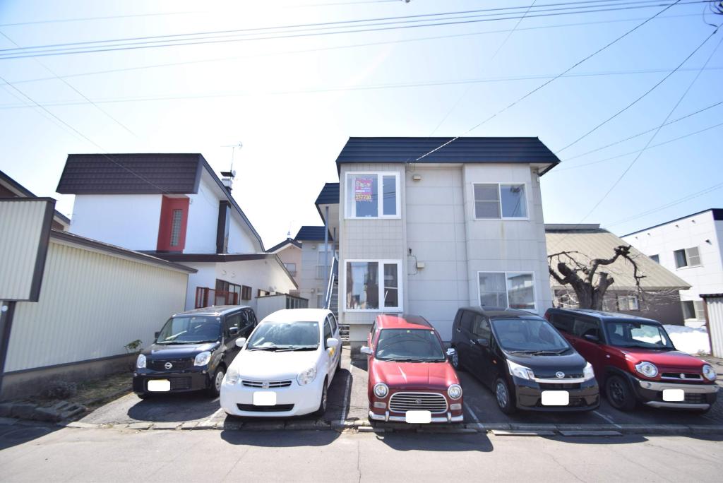 アルペジオⅠ 北海道旭川市豊岡十四条5丁目2-6