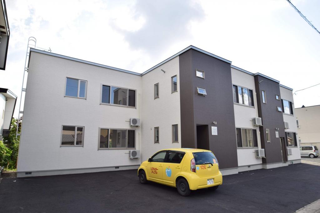 アーバンクリスタル 北海道旭川市永山五条2丁目1-8