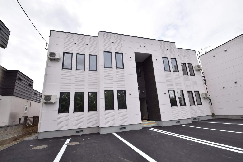 豊華Ｔハウス 北海道旭川市豊岡五条1丁目2-12