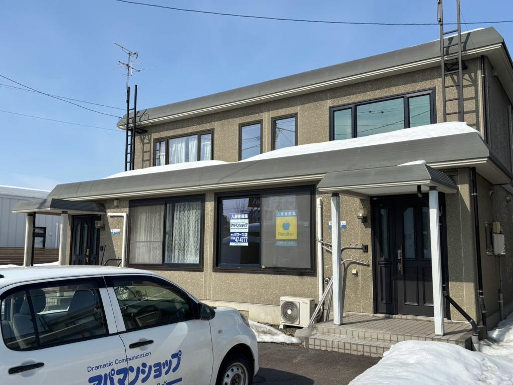 藤木ハイムＡ２ＺＺＺ外観