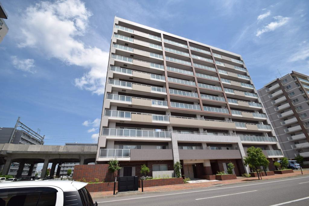 ロジェ・フォルテ北彩都外観