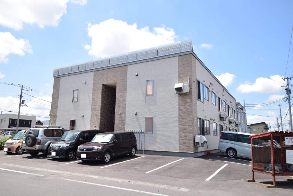 Ｒｅｌａｃｈｅ豊岡 北海道旭川市豊岡二条2丁目2-14