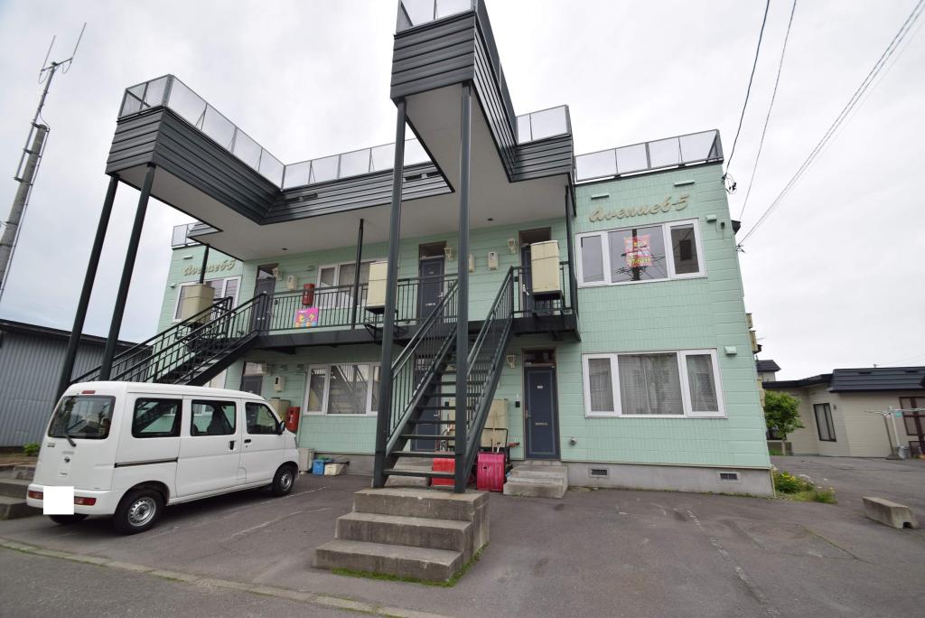 Ａｖｅｎｕｅ６－５ 北海道旭川市豊岡六条5丁目8-10