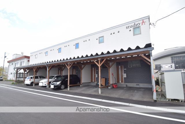 ｓｔｕｄｉｏ　Ａ外観