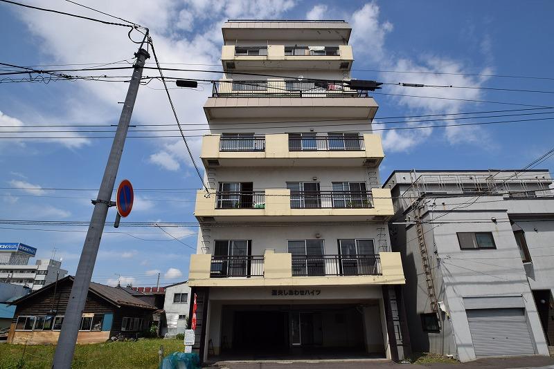 道央しあわせハイツ　７ーＨ号室７－Ｈ写真2