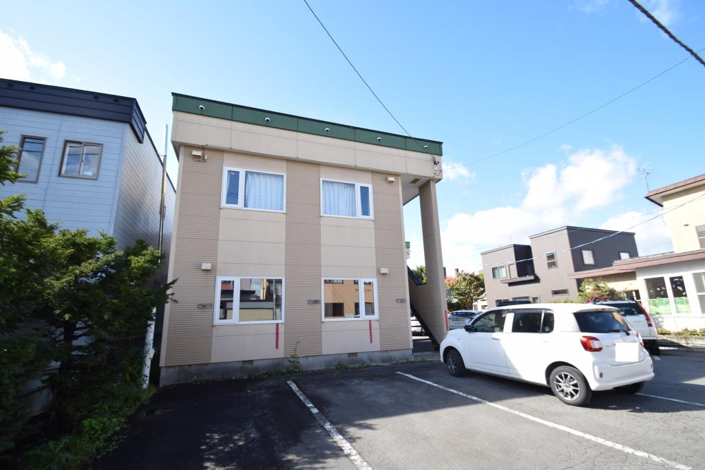 ガーデンパレス神居Ａ・ＢＡ１０１写真2