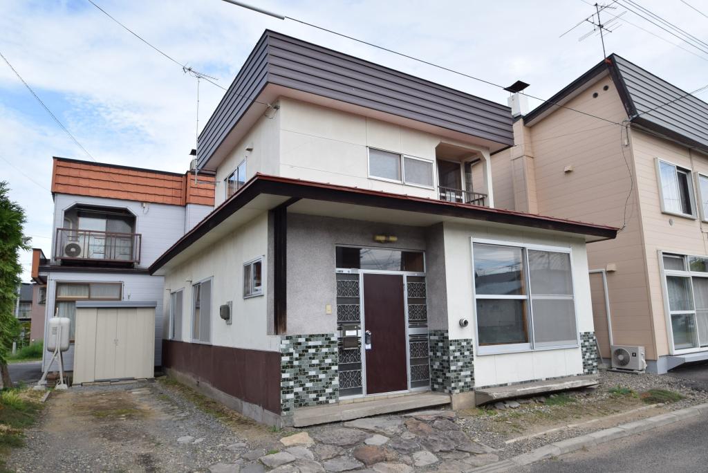豊岡４－６戸建外観