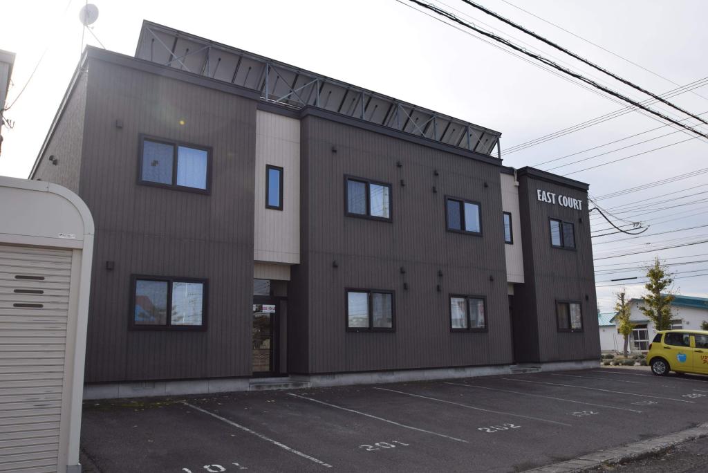 イーストコート 北海道旭川市豊岡三条8丁目1-7